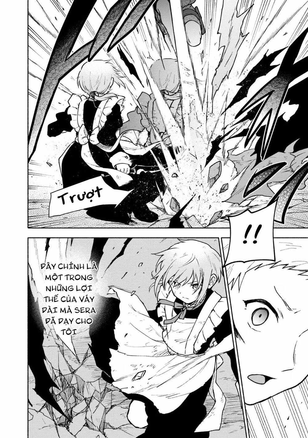 Otome Game No Heroine De Saikyou Survival Chapter 13 trang 19