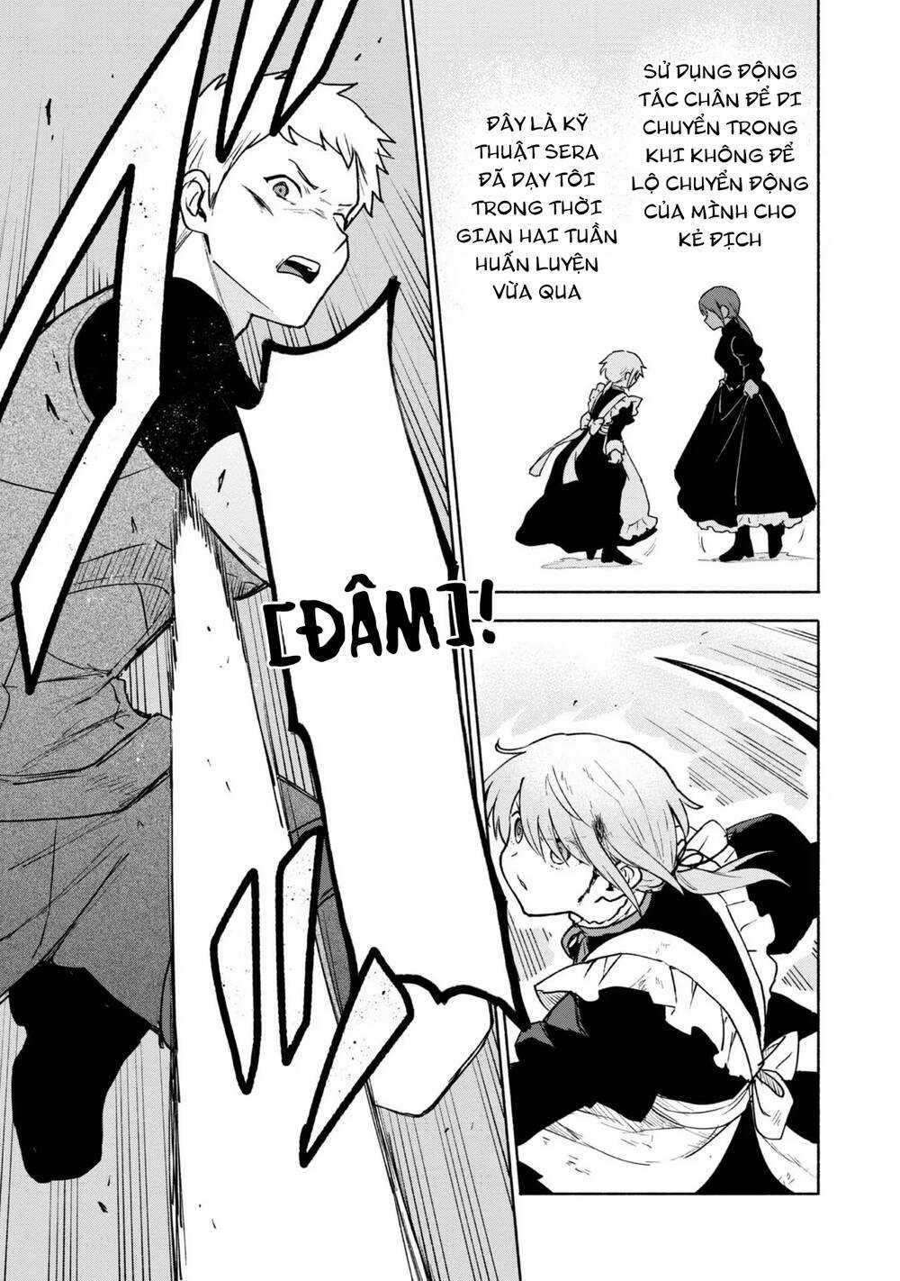 Otome Game No Heroine De Saikyou Survival Chapter 13 trang 20