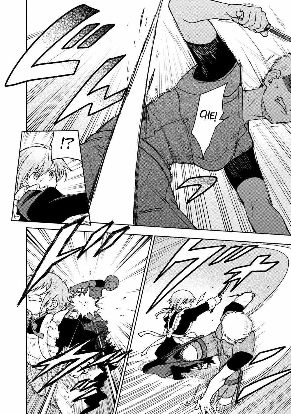 Otome Game No Heroine De Saikyou Survival Chapter 13 trang 21