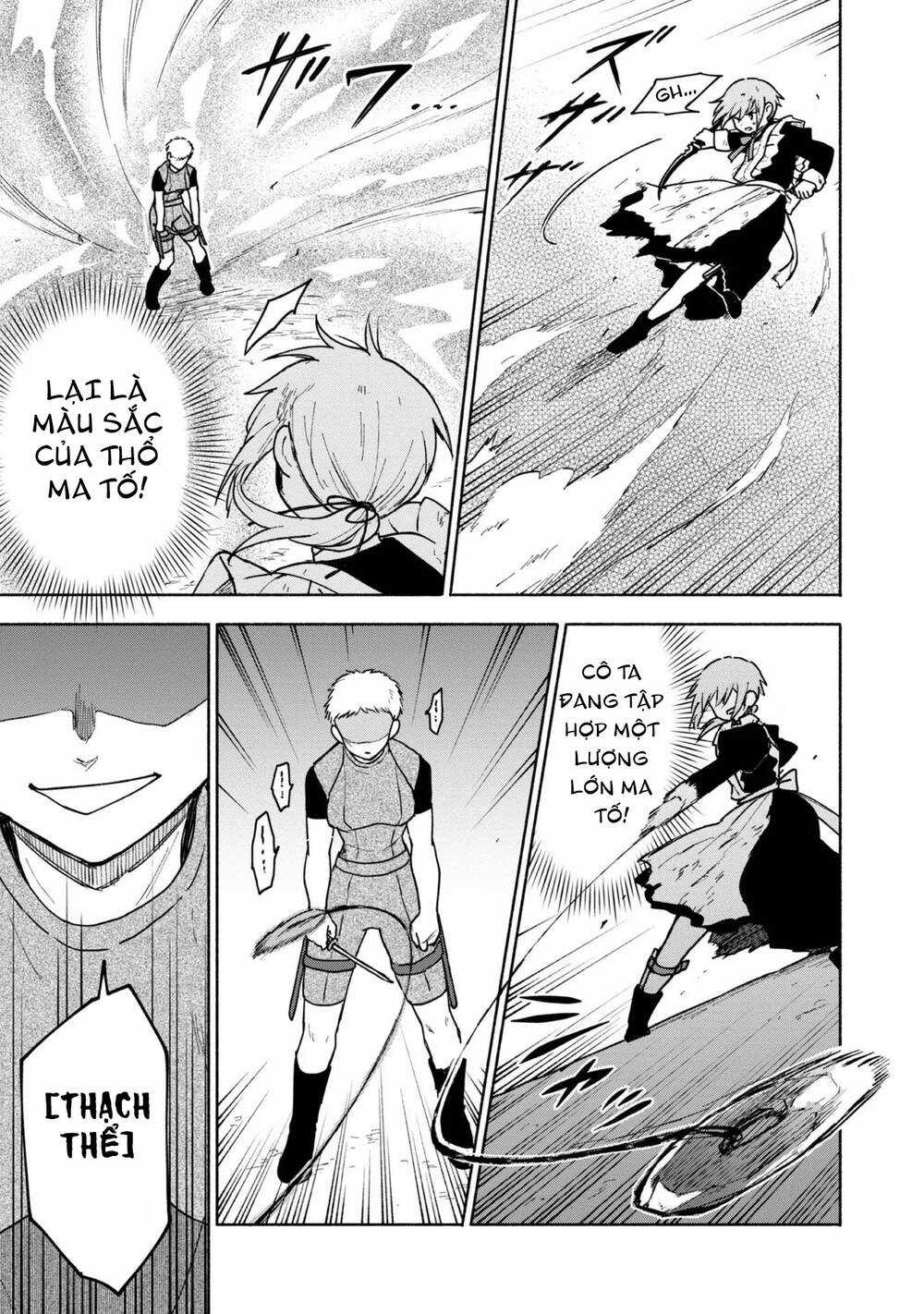 Otome Game No Heroine De Saikyou Survival Chapter 13 trang 22