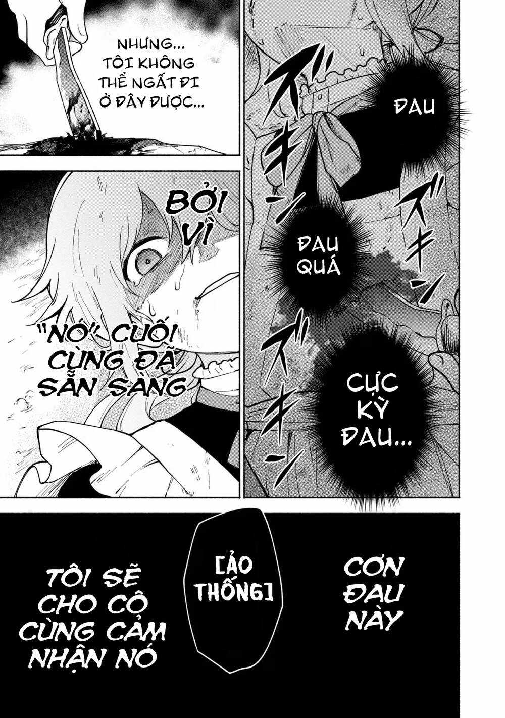 Otome Game No Heroine De Saikyou Survival Chapter 13 trang 28