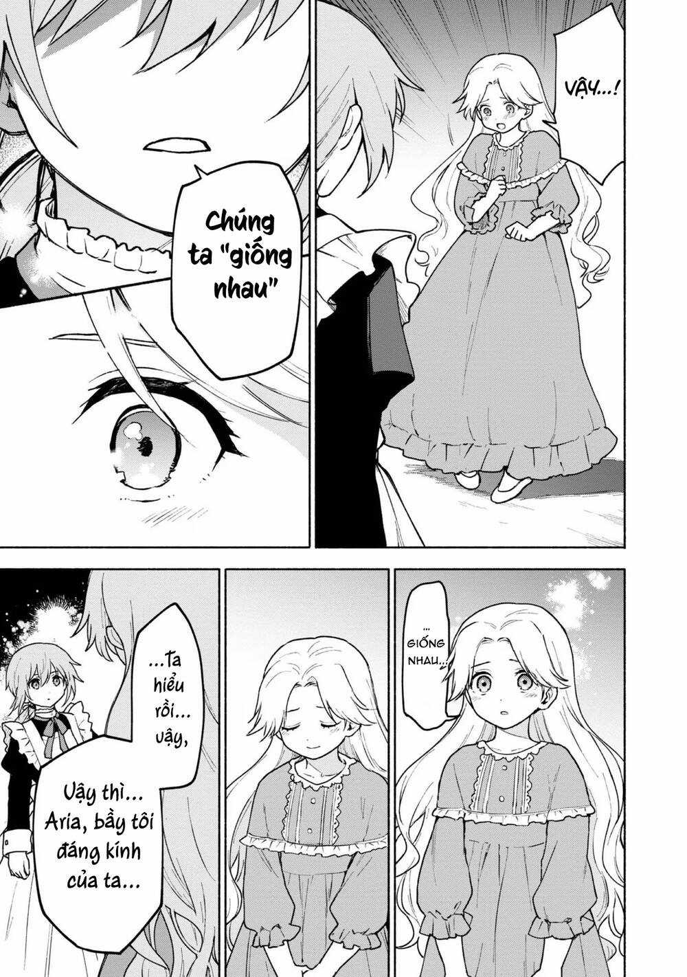 Otome Game No Heroine De Saikyou Survival Chapter 14 trang 13