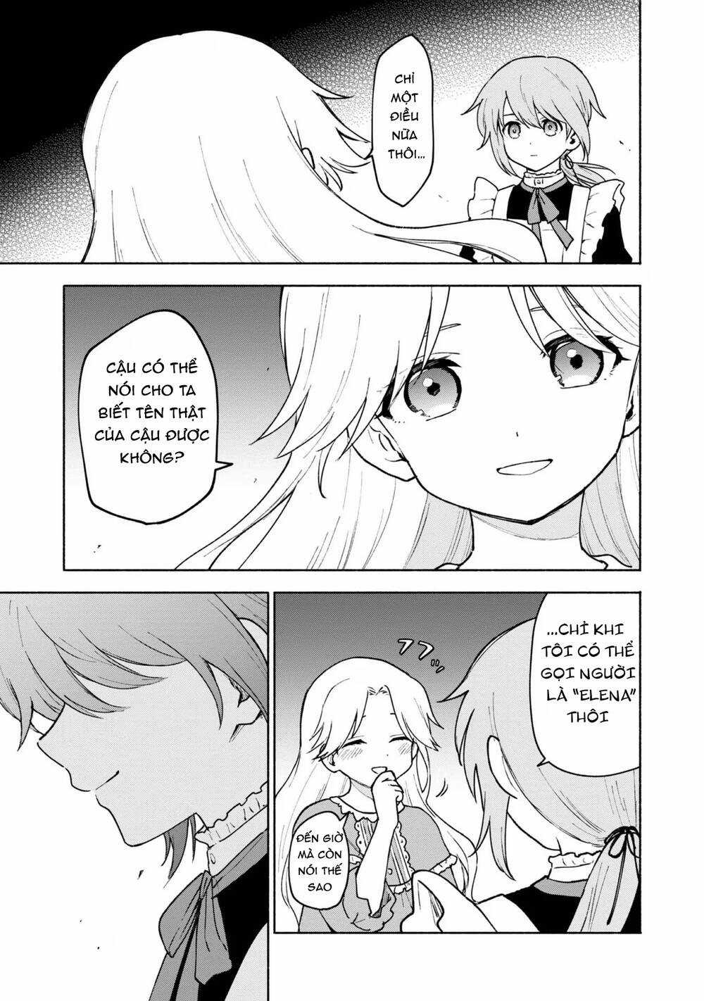 Otome Game No Heroine De Saikyou Survival Chapter 14 trang 17