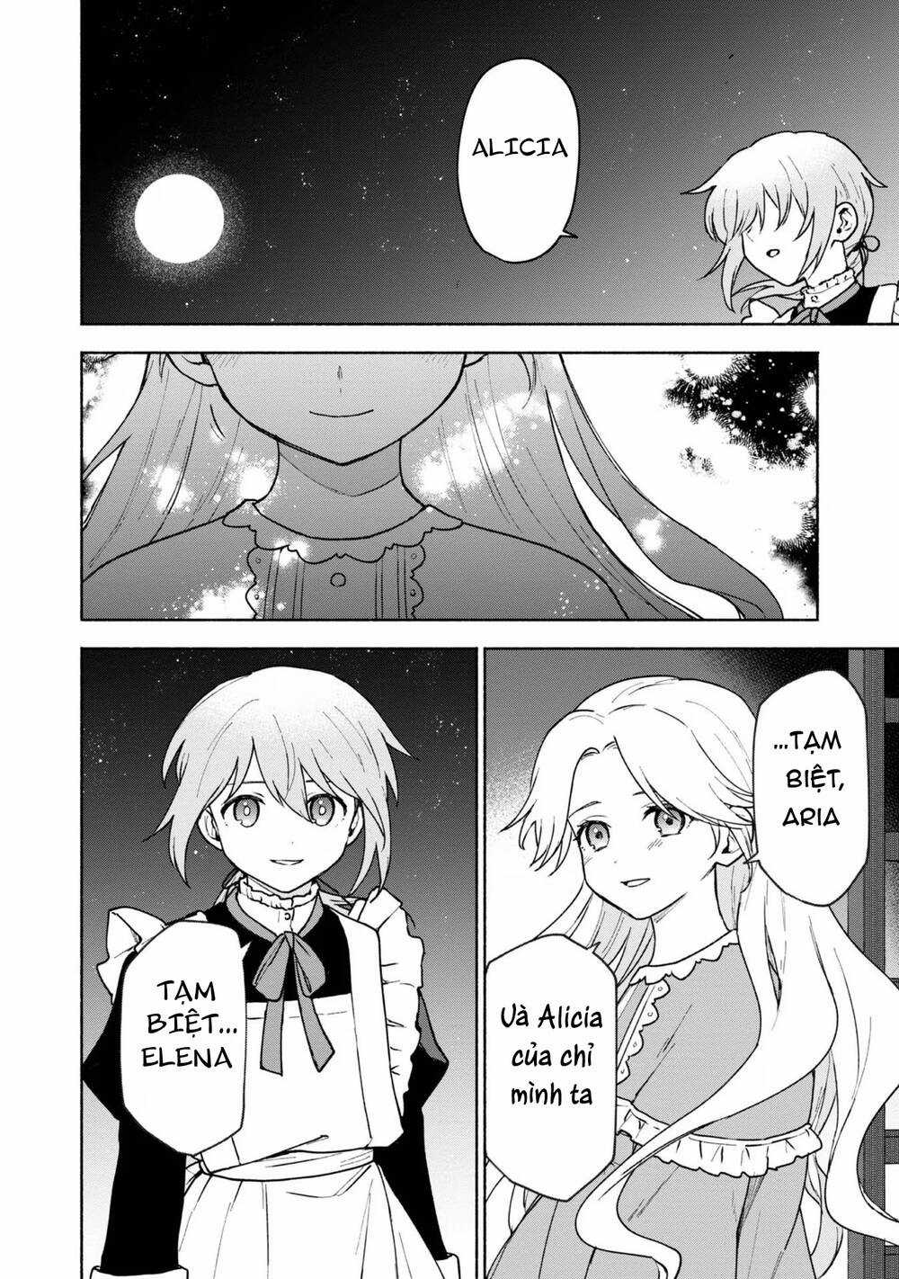 Otome Game No Heroine De Saikyou Survival Chapter 14 trang 18