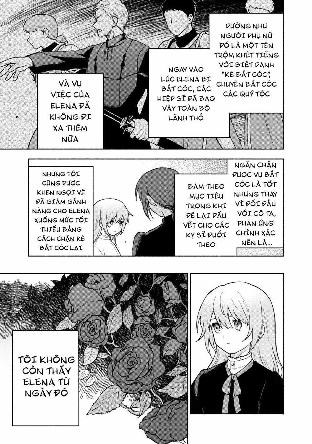 Otome Game No Heroine De Saikyou Survival Chapter 14 trang 7