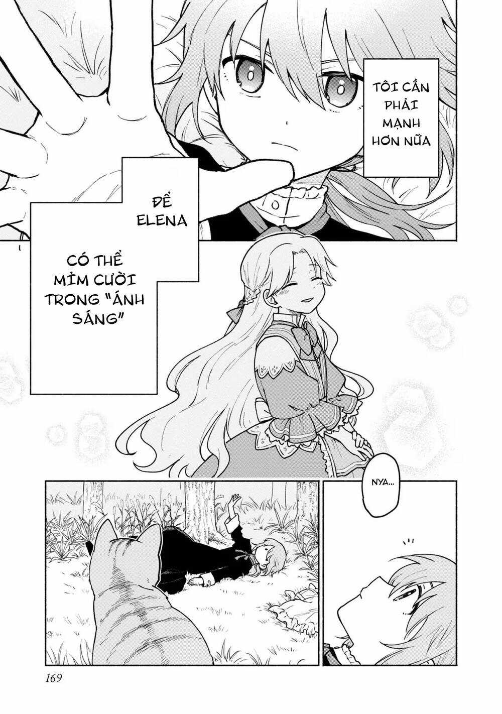 Otome Game No Heroine De Saikyou Survival Chapter 15.5 trang 14