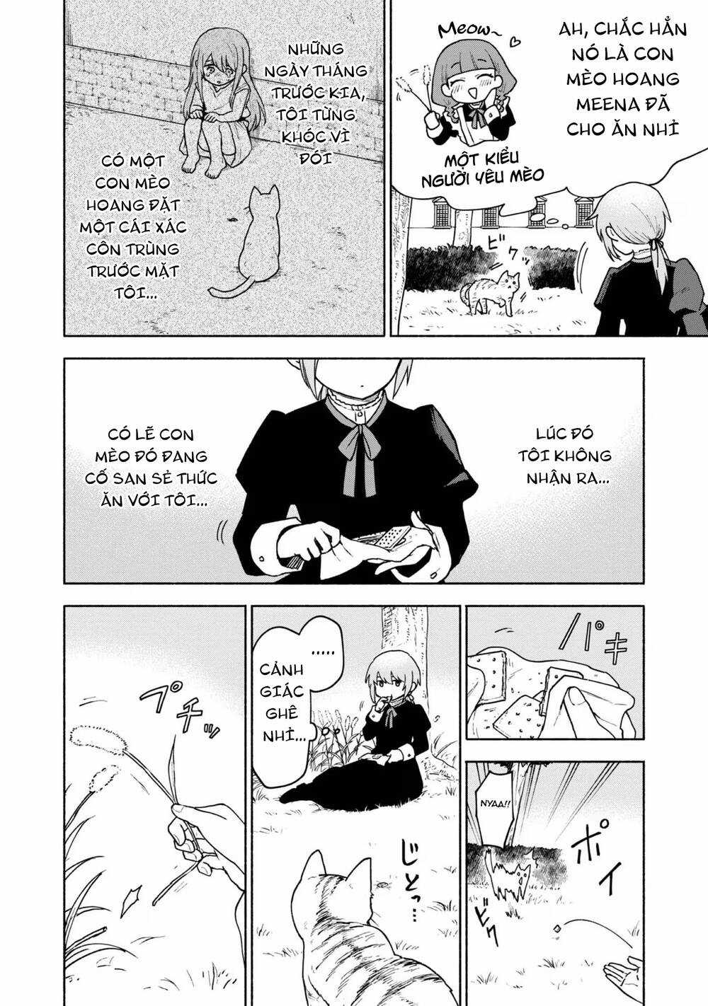 Otome Game No Heroine De Saikyou Survival Chapter 15.5 trang 15