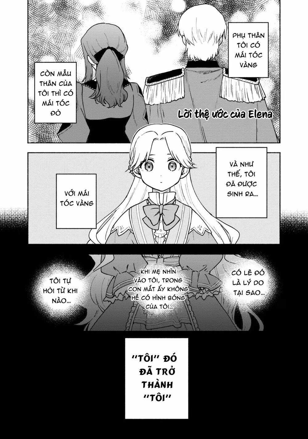 Otome Game No Heroine De Saikyou Survival Chapter 15.5 trang 2