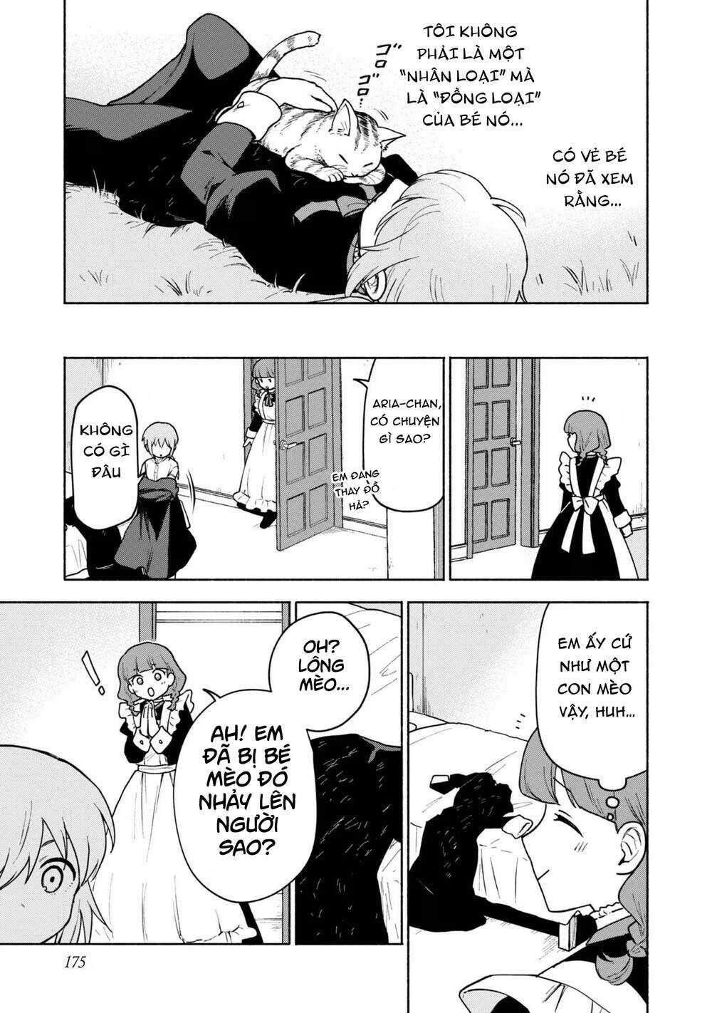 Otome Game No Heroine De Saikyou Survival Chapter 15.5 trang 20