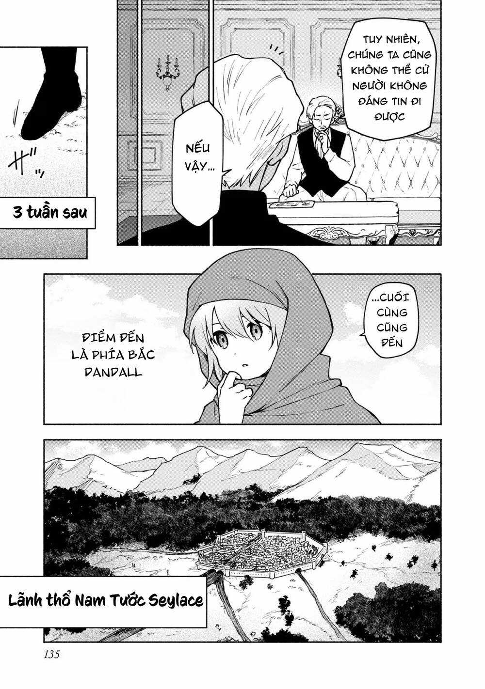 Otome Game No Heroine De Saikyou Survival Chapter 15 trang 14