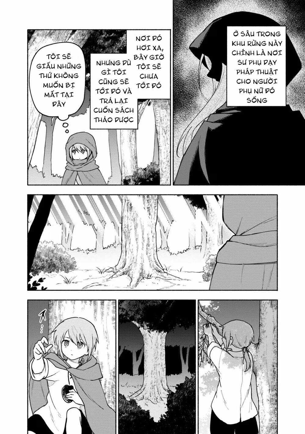 Otome Game No Heroine De Saikyou Survival Chapter 15 trang 17