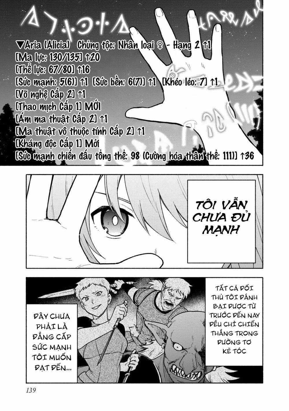 Otome Game No Heroine De Saikyou Survival Chapter 15 trang 18