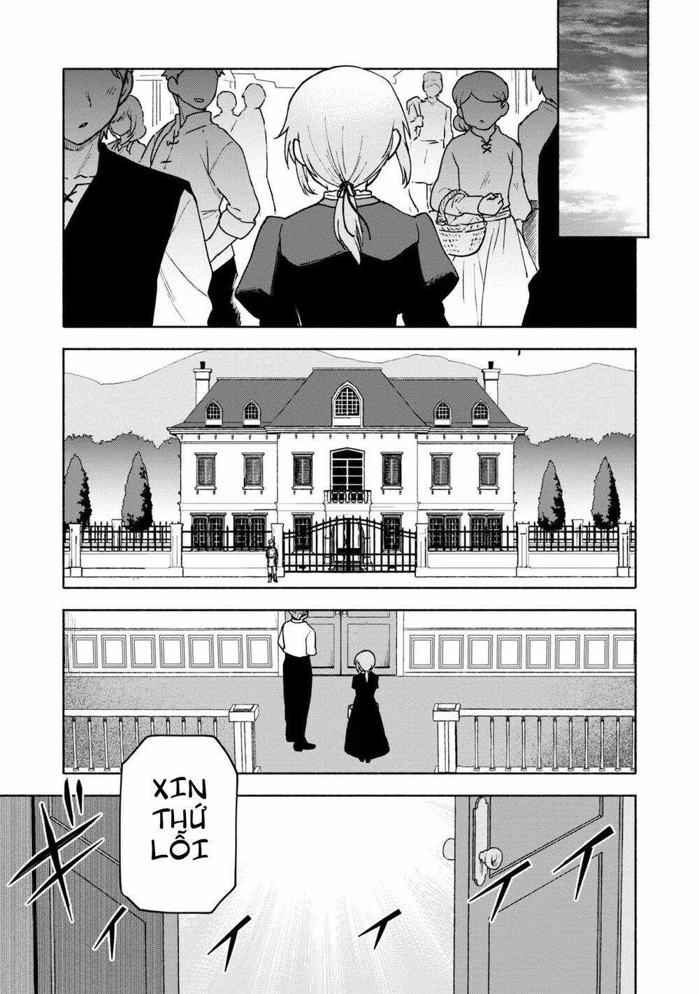 Otome Game No Heroine De Saikyou Survival Chapter 15 trang 20