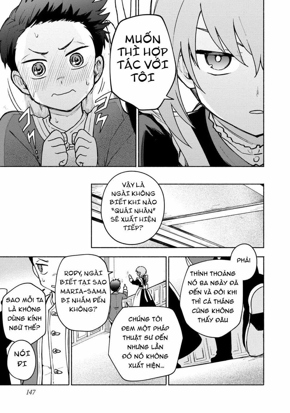 Otome Game No Heroine De Saikyou Survival Chapter 15 trang 26