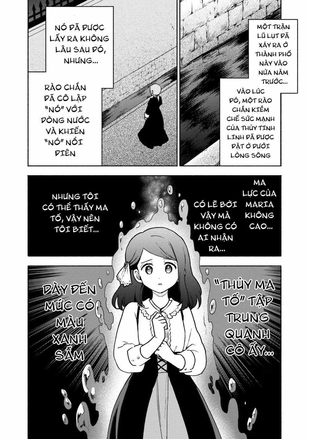 Otome Game No Heroine De Saikyou Survival Chapter 15 trang 31