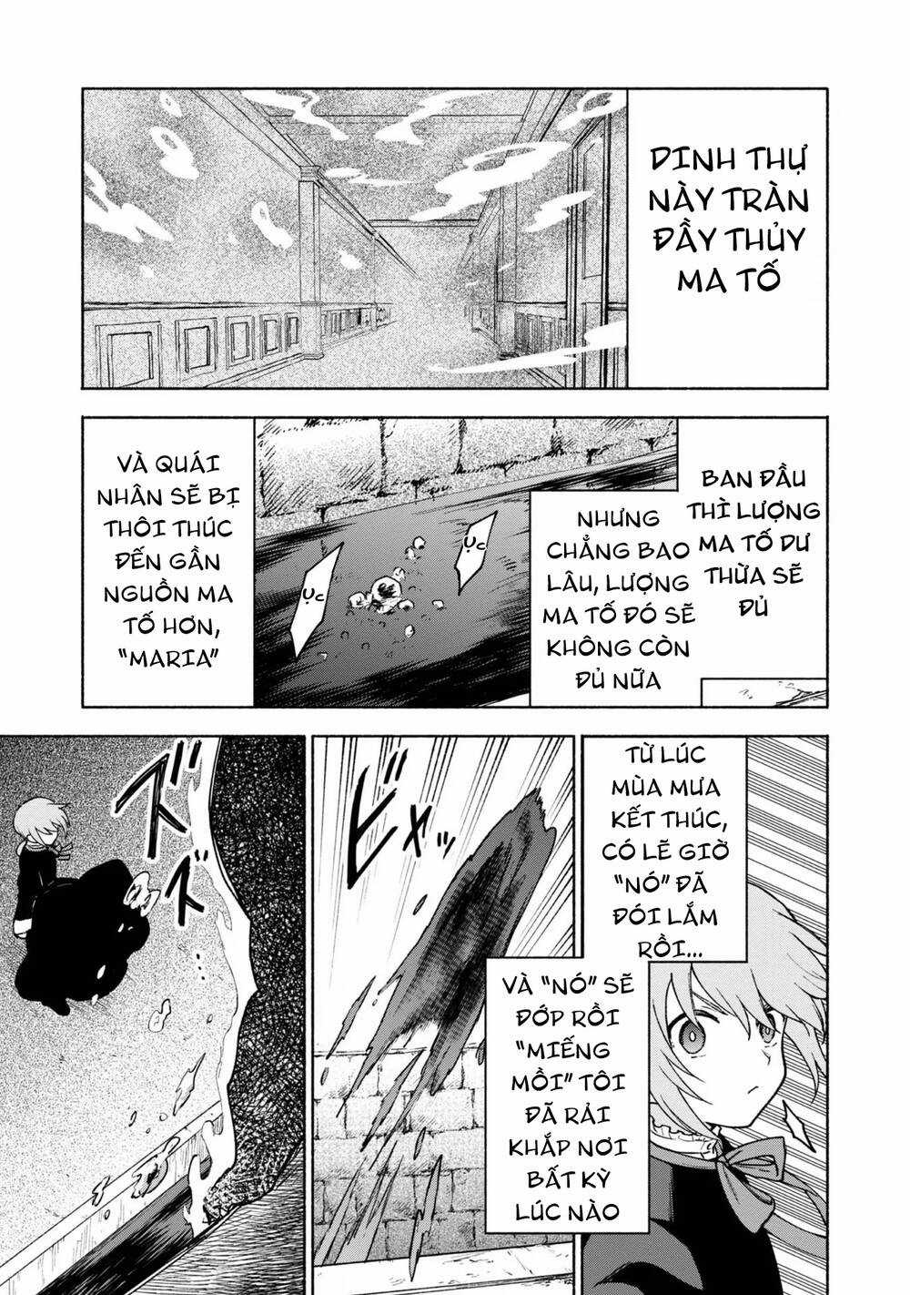 Otome Game No Heroine De Saikyou Survival Chapter 15 trang 32