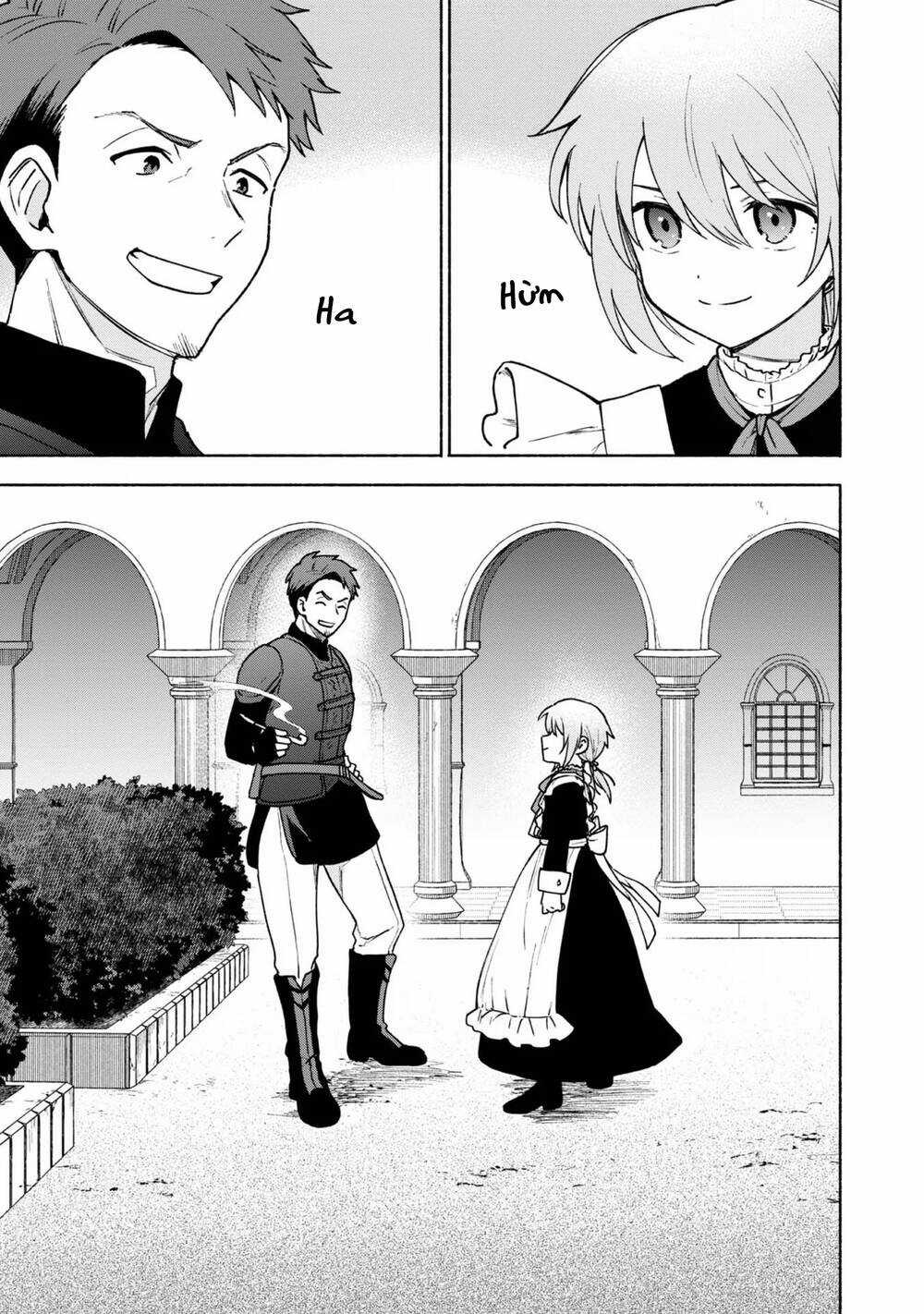 Otome Game No Heroine De Saikyou Survival Chapter 15 trang 6