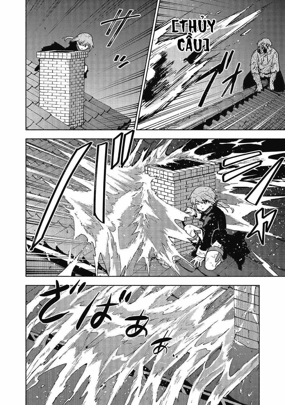 Otome Game No Heroine De Saikyou Survival Chapter 16 trang 13