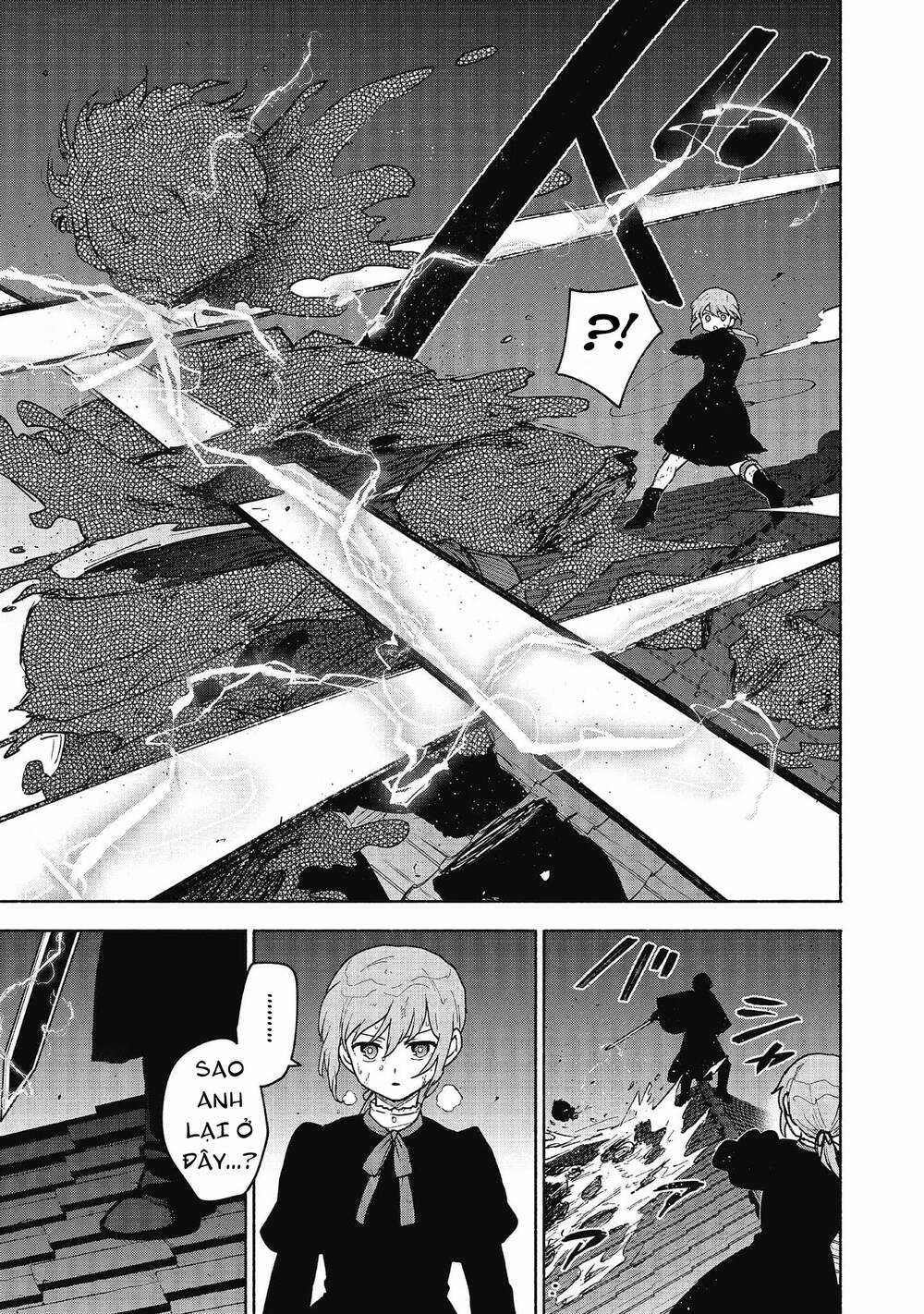 Otome Game No Heroine De Saikyou Survival Chapter 16 trang 16