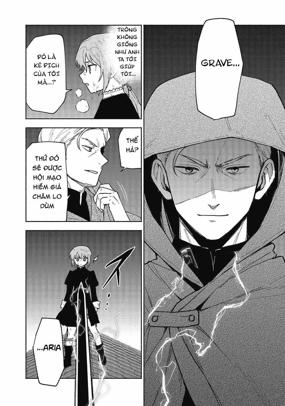 Otome Game No Heroine De Saikyou Survival Chapter 16 trang 17