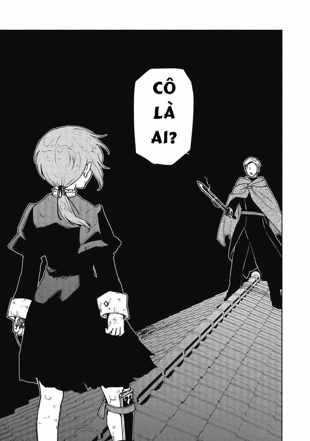 Otome Game No Heroine De Saikyou Survival Chapter 16 trang 18