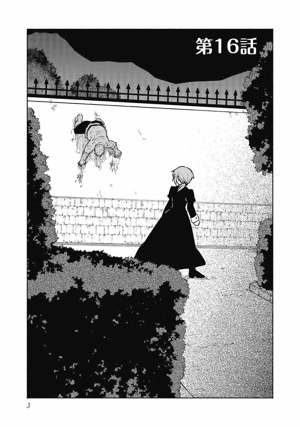 Otome Game No Heroine De Saikyou Survival Chapter 16 trang 2