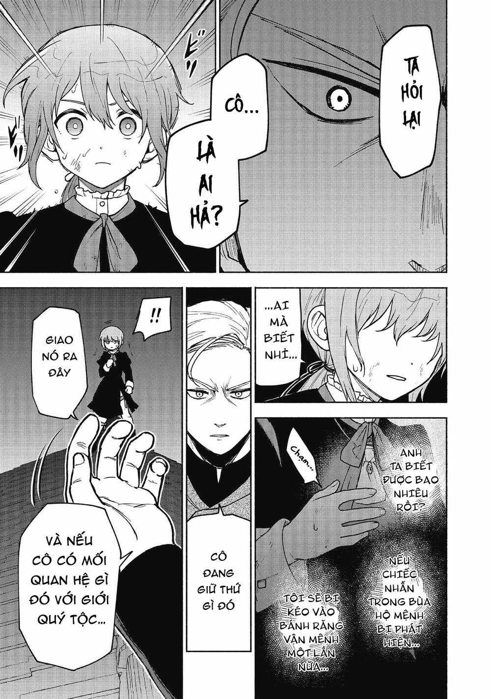 Otome Game No Heroine De Saikyou Survival Chapter 16 trang 24