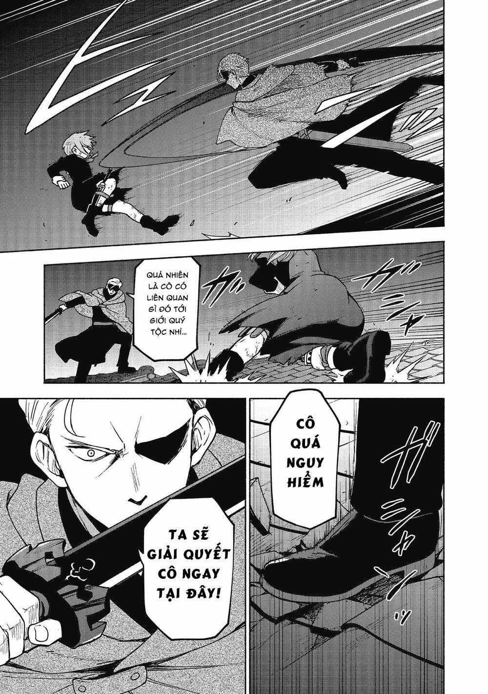 Otome Game No Heroine De Saikyou Survival Chapter 16 trang 26