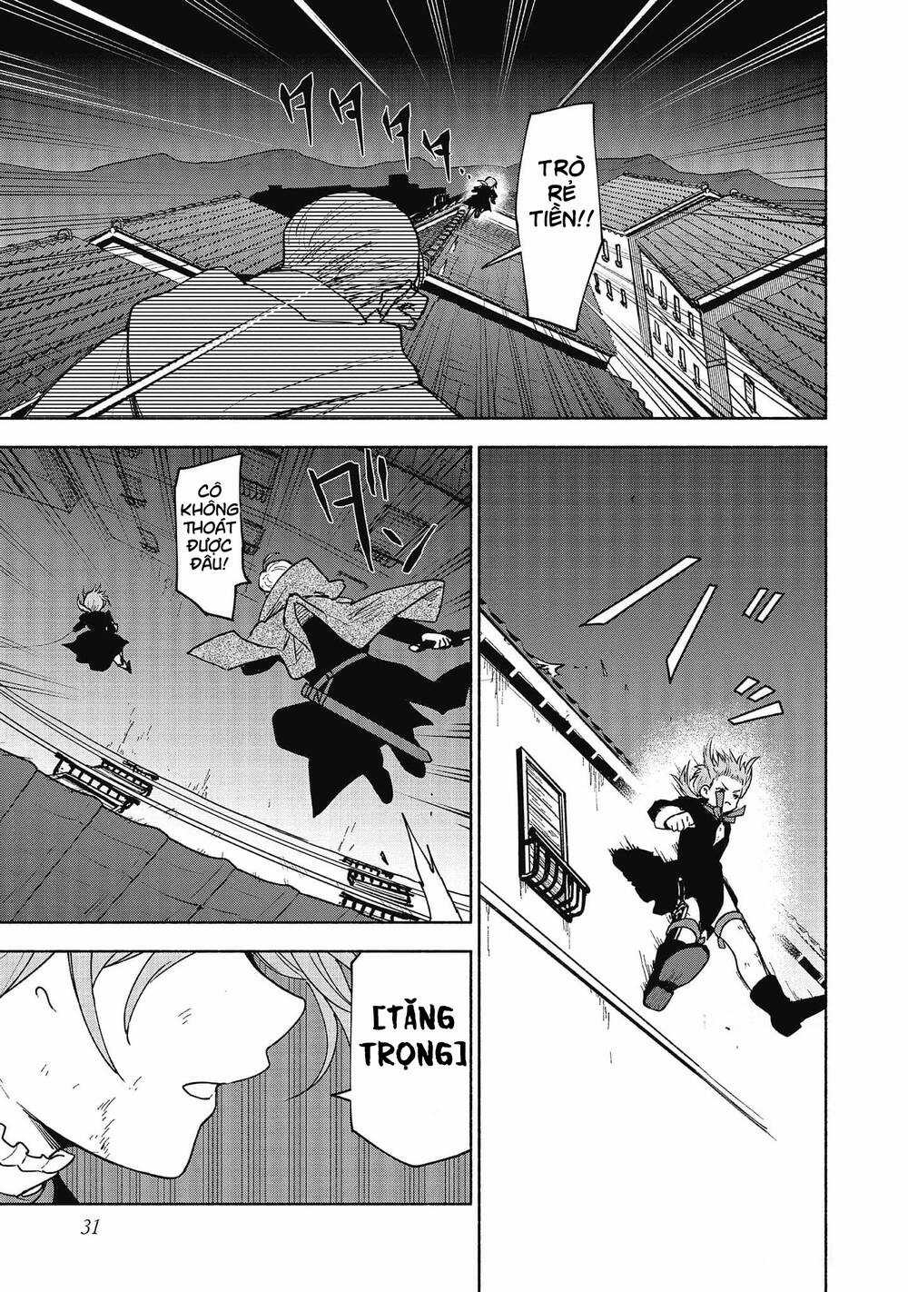 Otome Game No Heroine De Saikyou Survival Chapter 16 trang 30