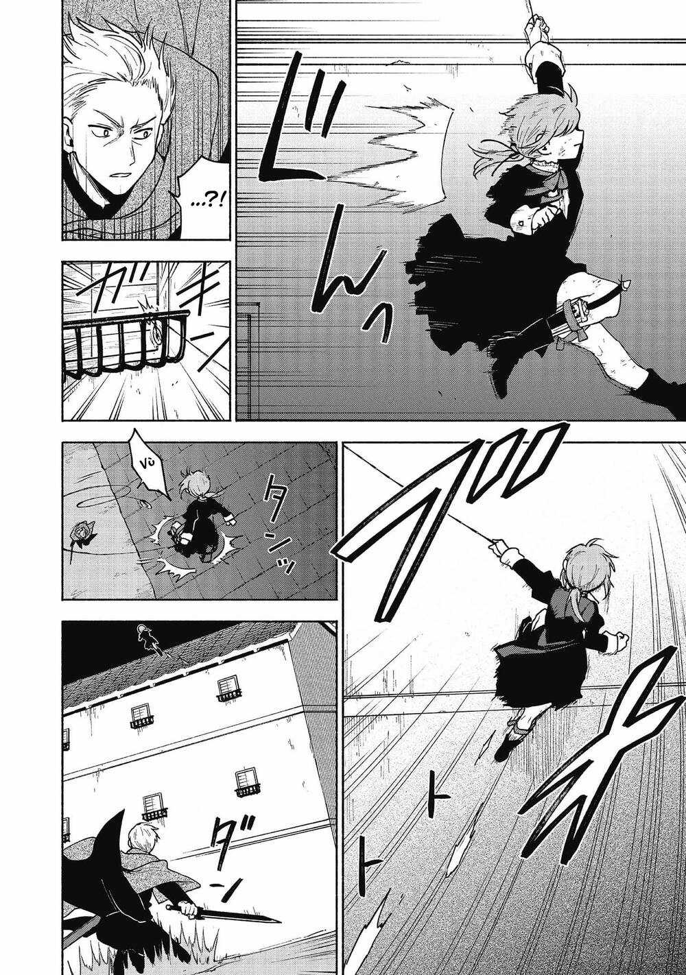 Otome Game No Heroine De Saikyou Survival Chapter 16 trang 31