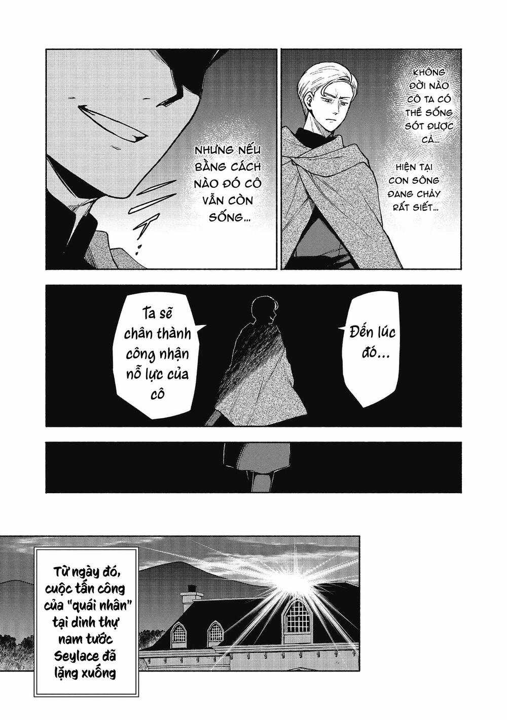 Otome Game No Heroine De Saikyou Survival Chapter 16 trang 36