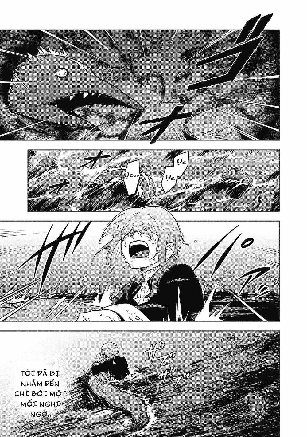 Otome Game No Heroine De Saikyou Survival Chapter 16 trang 38