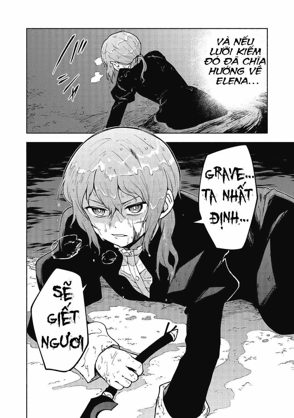 Otome Game No Heroine De Saikyou Survival Chapter 16 trang 39