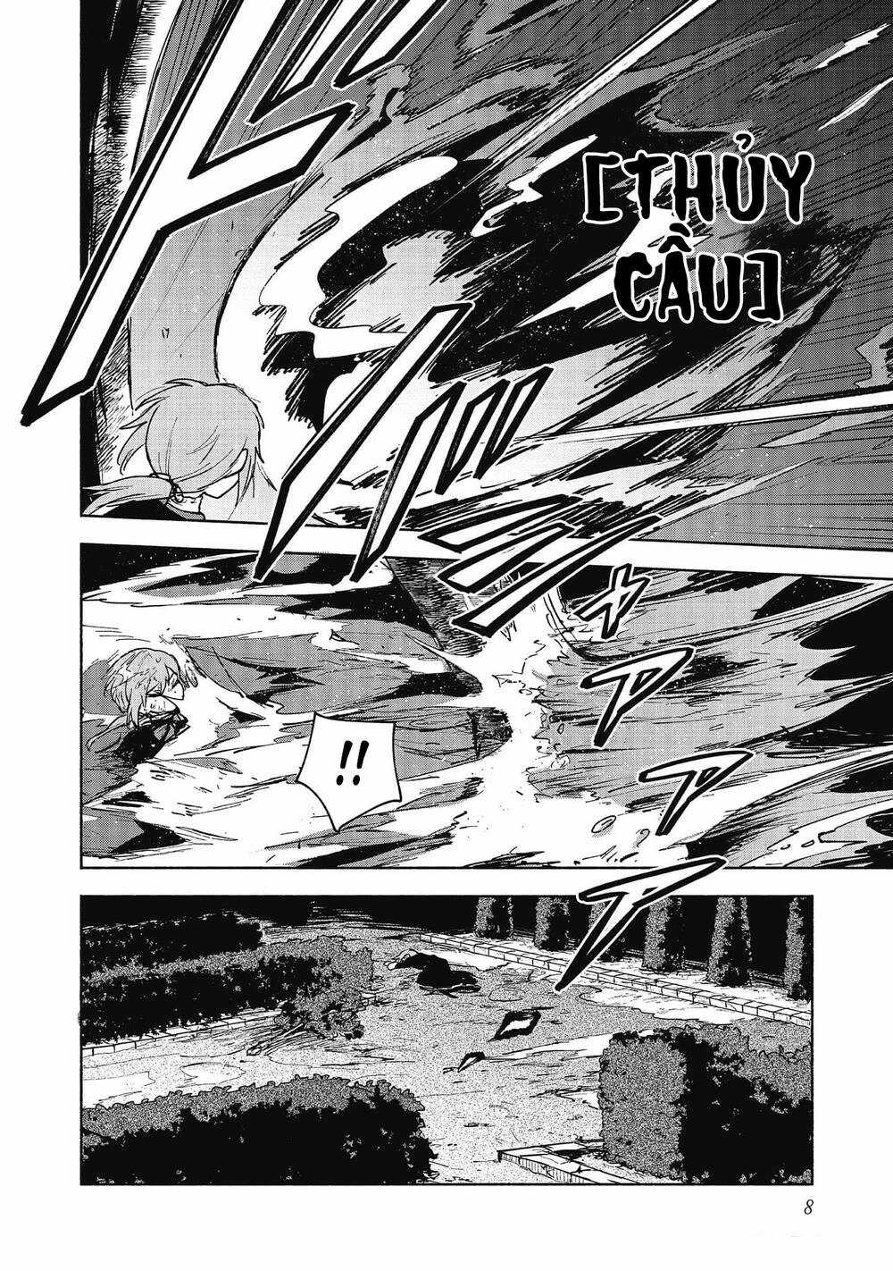 Otome Game No Heroine De Saikyou Survival Chapter 16 trang 7