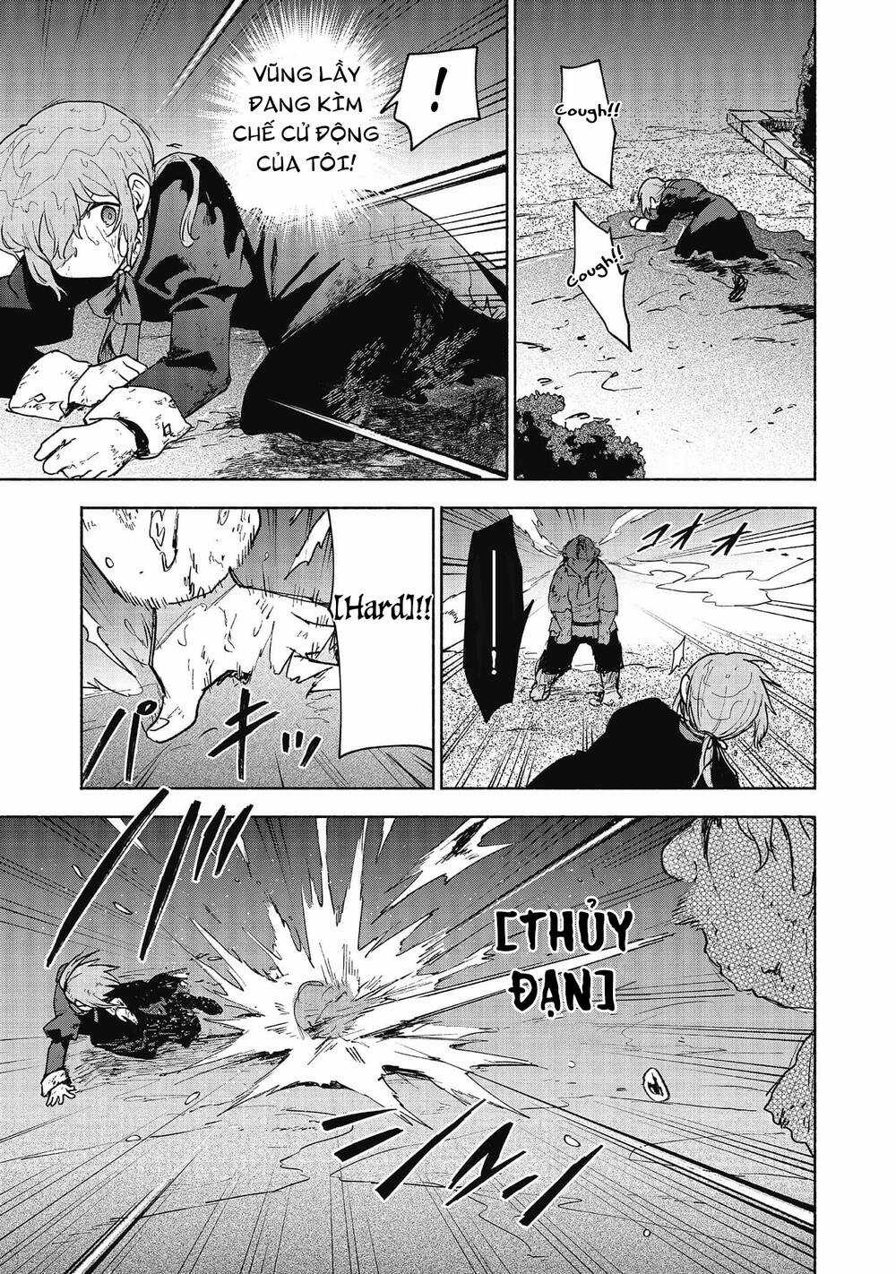 Otome Game No Heroine De Saikyou Survival Chapter 16 trang 8