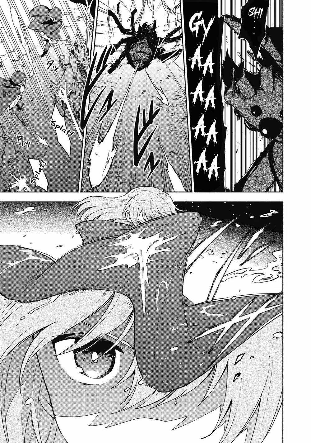 Otome Game No Heroine De Saikyou Survival Chapter 17 trang 14