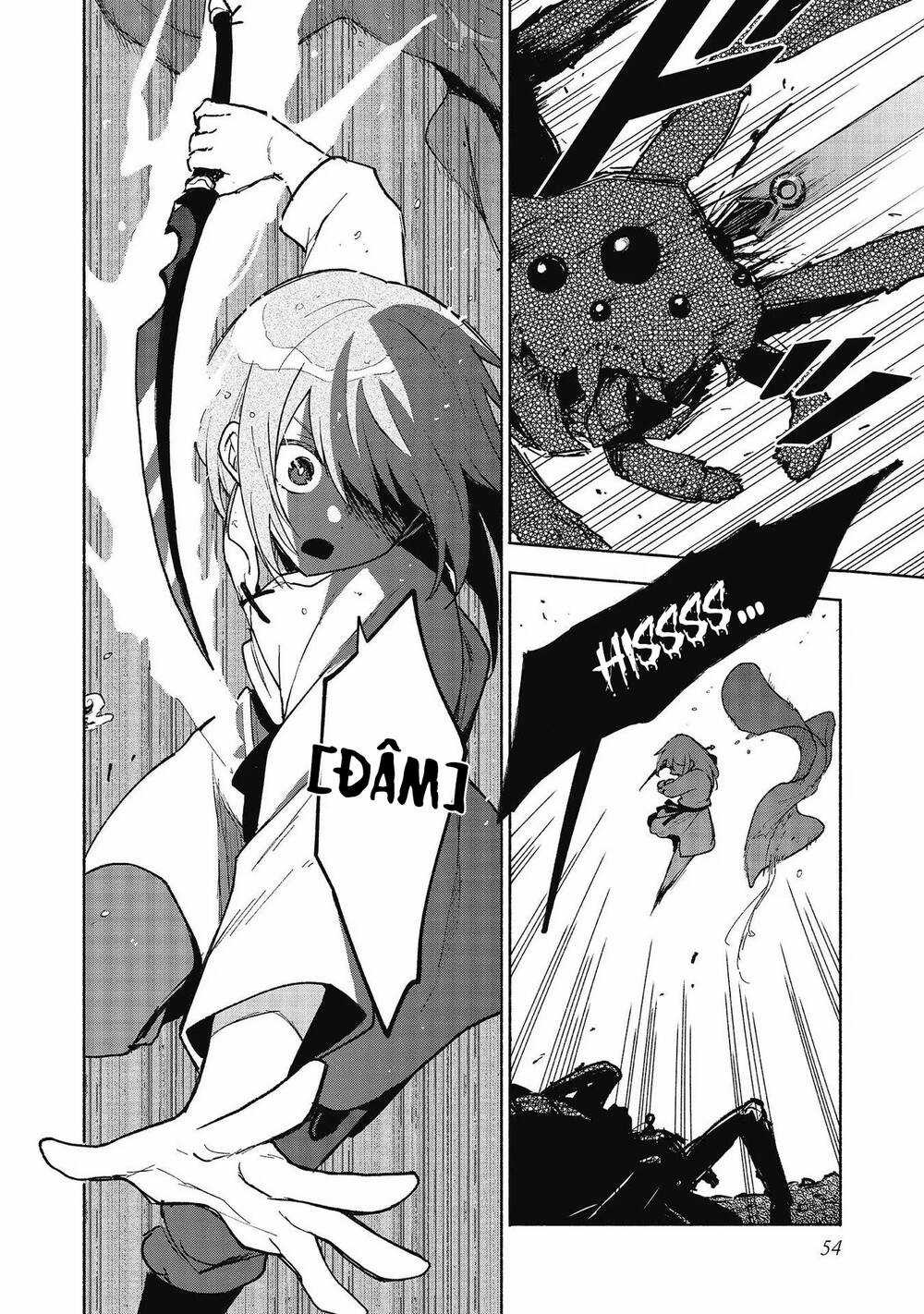 Otome Game No Heroine De Saikyou Survival Chapter 17 trang 15