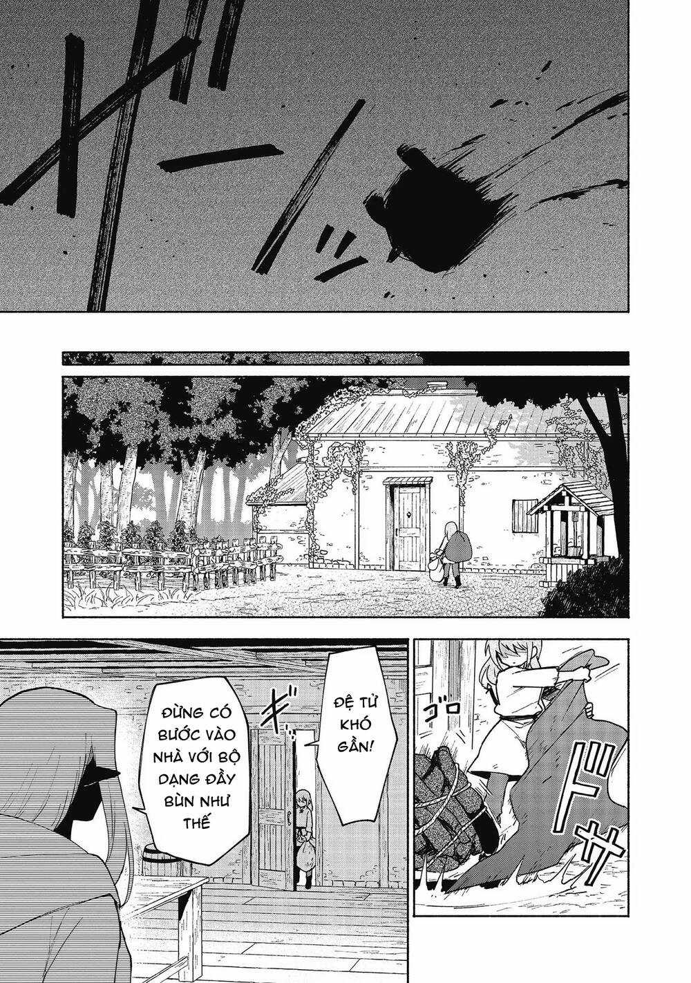 Otome Game No Heroine De Saikyou Survival Chapter 17 trang 16
