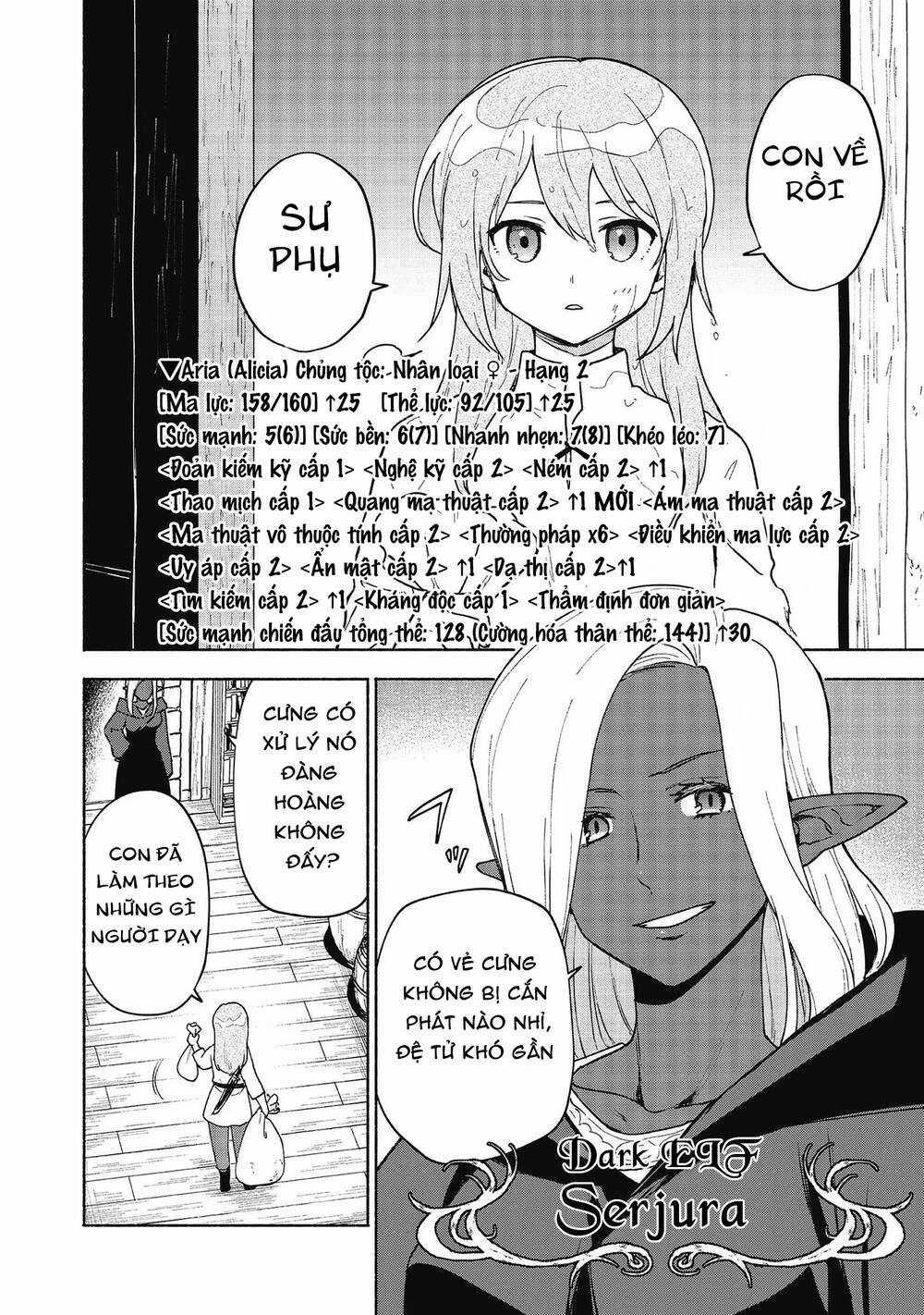 Otome Game No Heroine De Saikyou Survival Chapter 17 trang 17