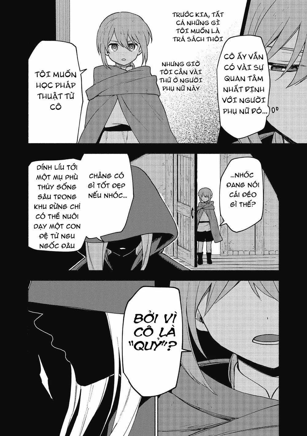 Otome Game No Heroine De Saikyou Survival Chapter 17 trang 23