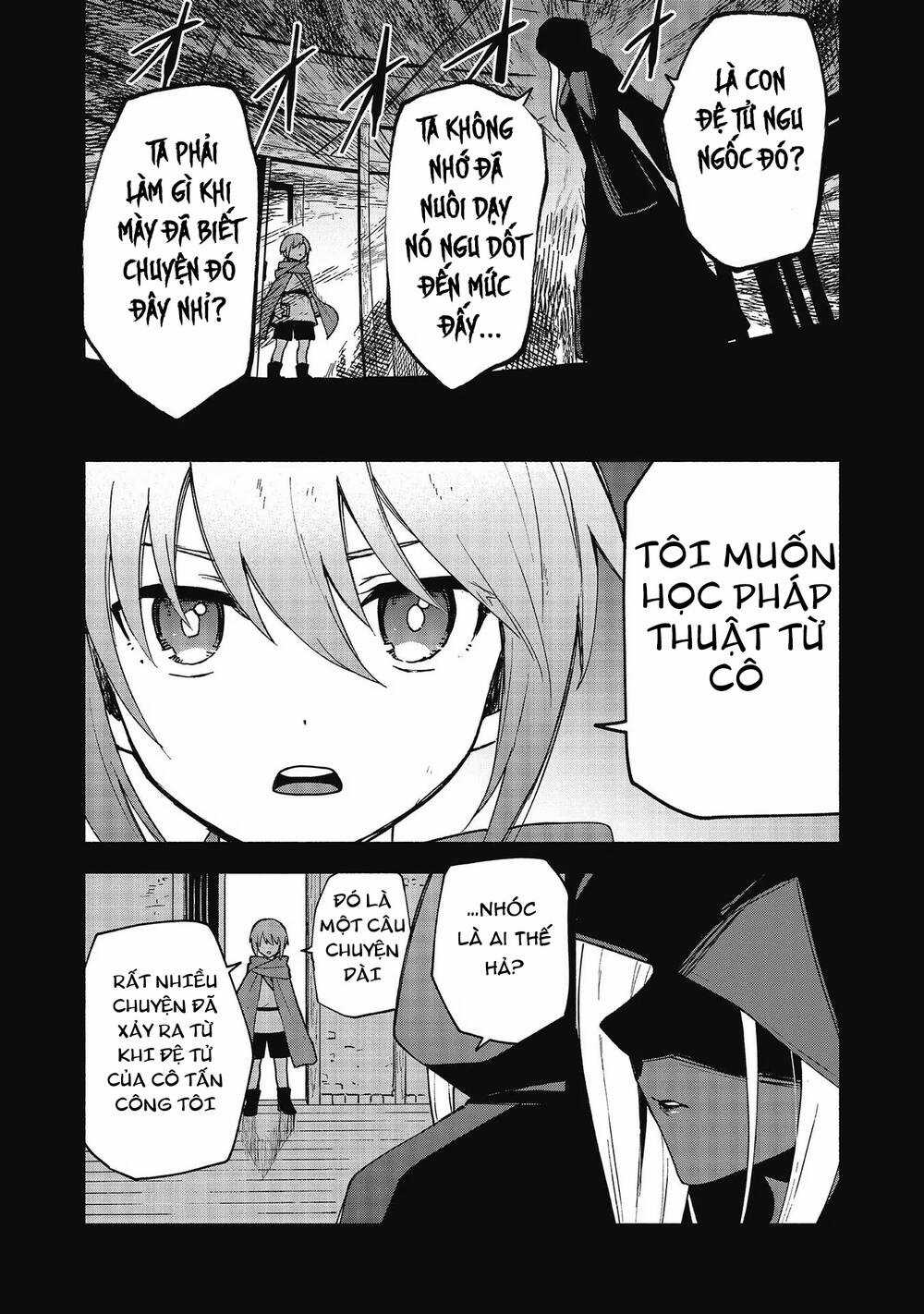 Otome Game No Heroine De Saikyou Survival Chapter 17 trang 25