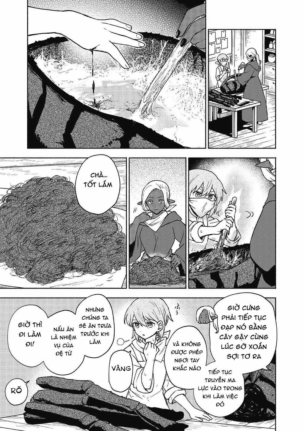 Otome Game No Heroine De Saikyou Survival Chapter 17 trang 28