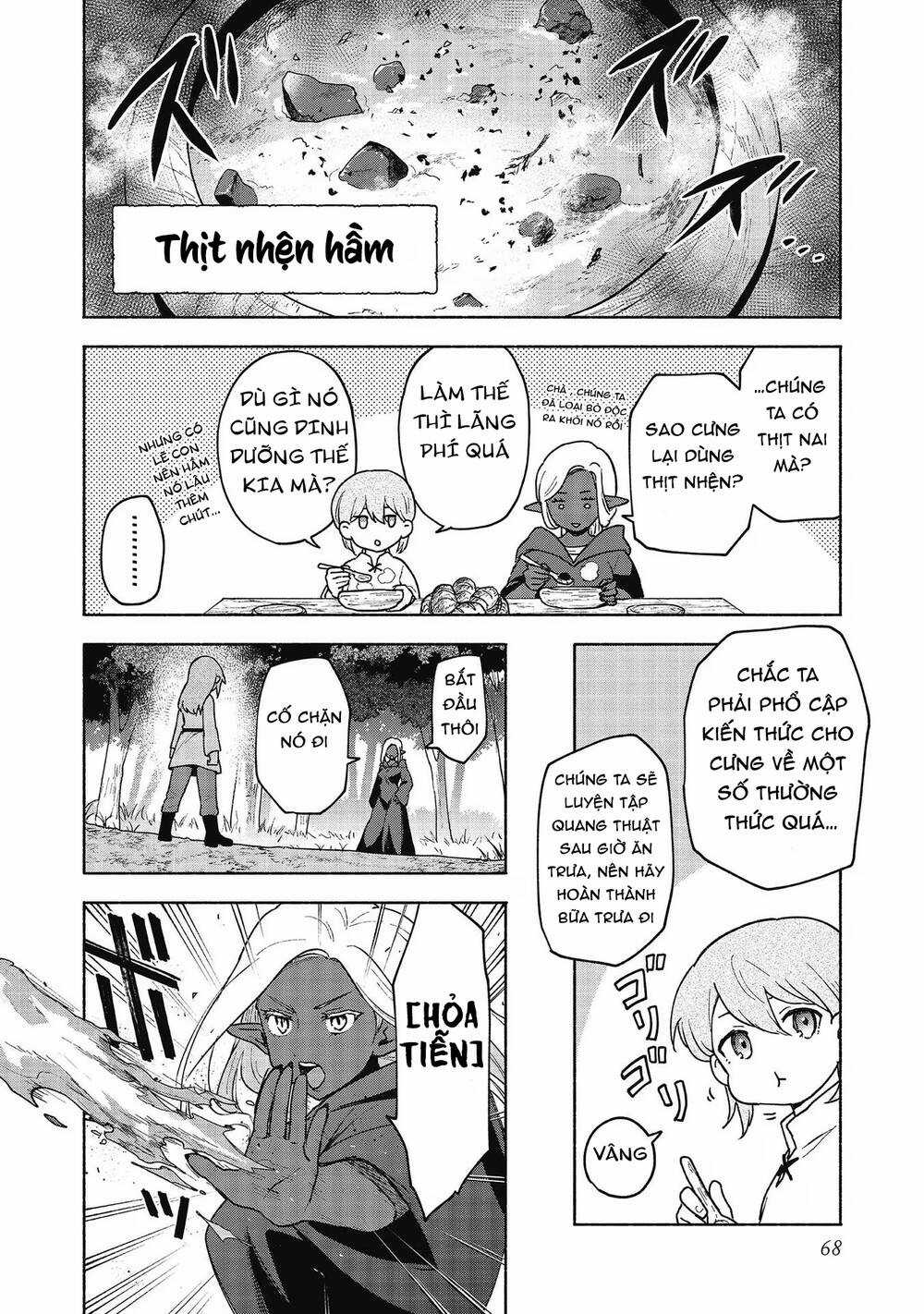 Otome Game No Heroine De Saikyou Survival Chapter 17 trang 29