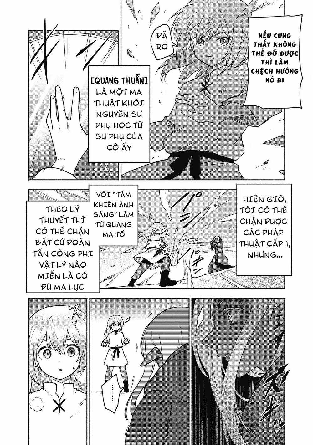 Otome Game No Heroine De Saikyou Survival Chapter 17 trang 31