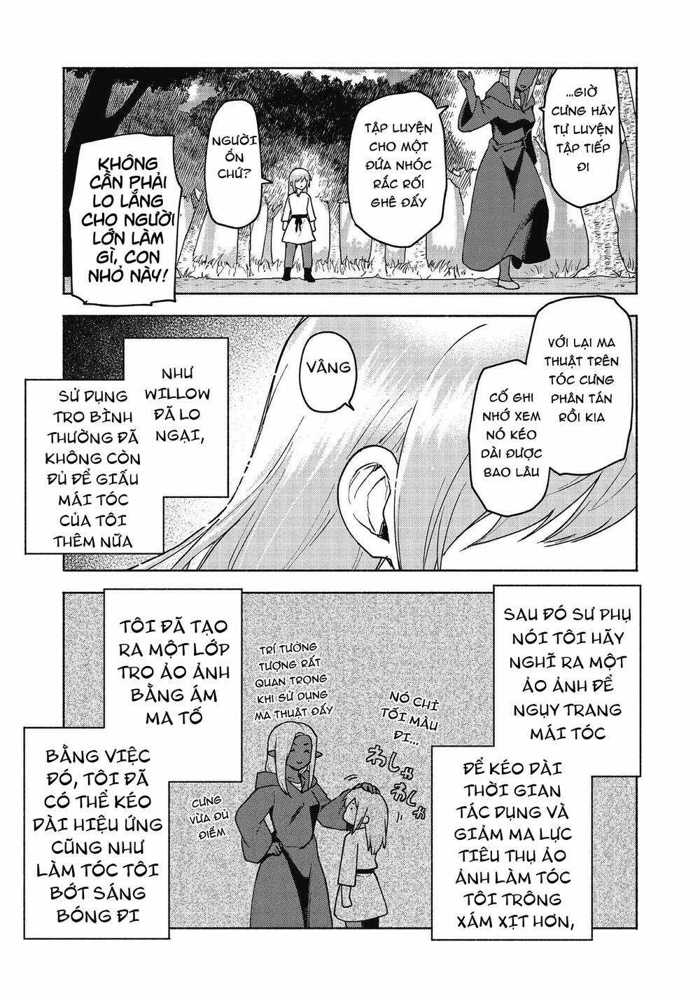 Otome Game No Heroine De Saikyou Survival Chapter 17 trang 32