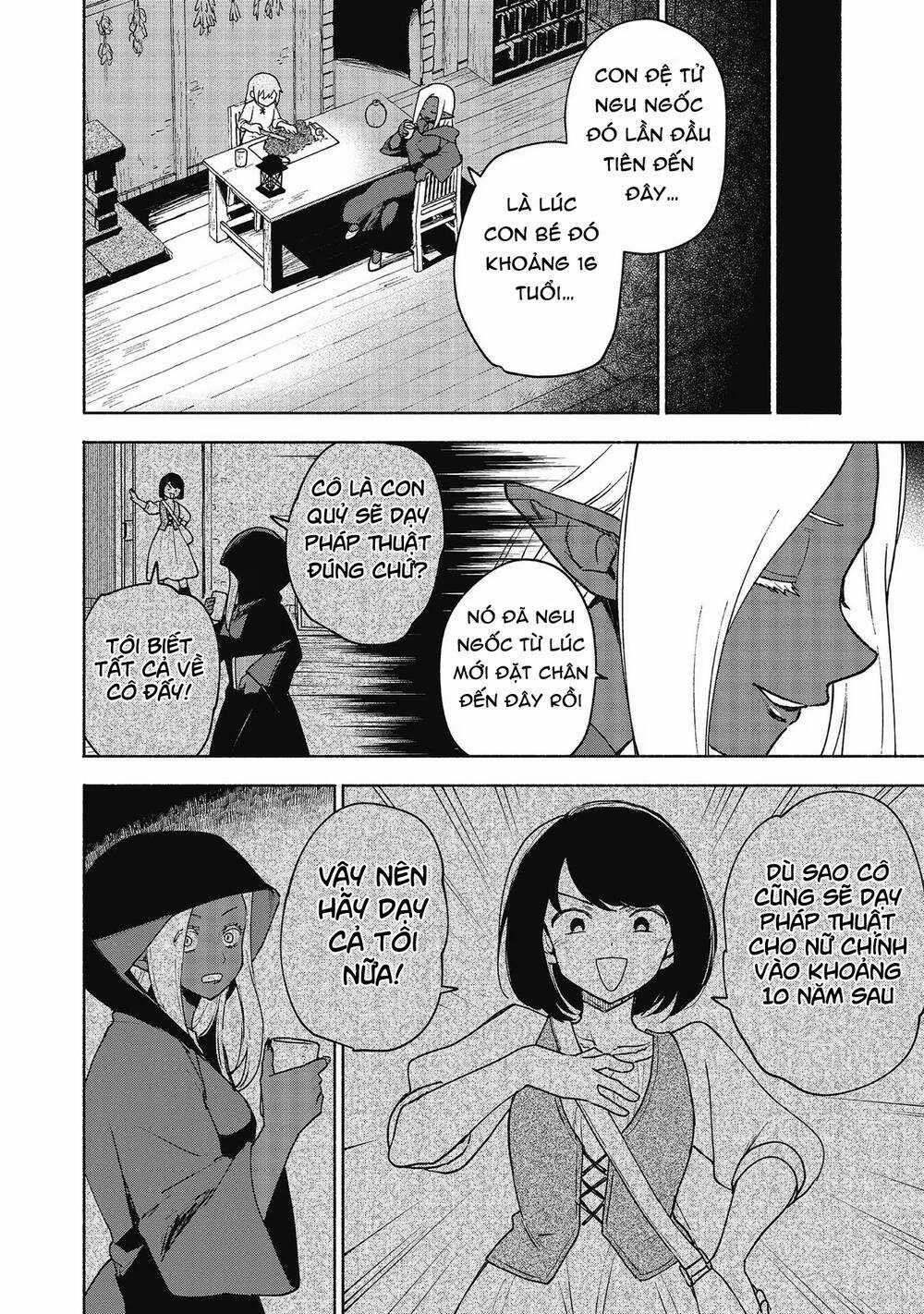 Otome Game No Heroine De Saikyou Survival Chapter 17 trang 33