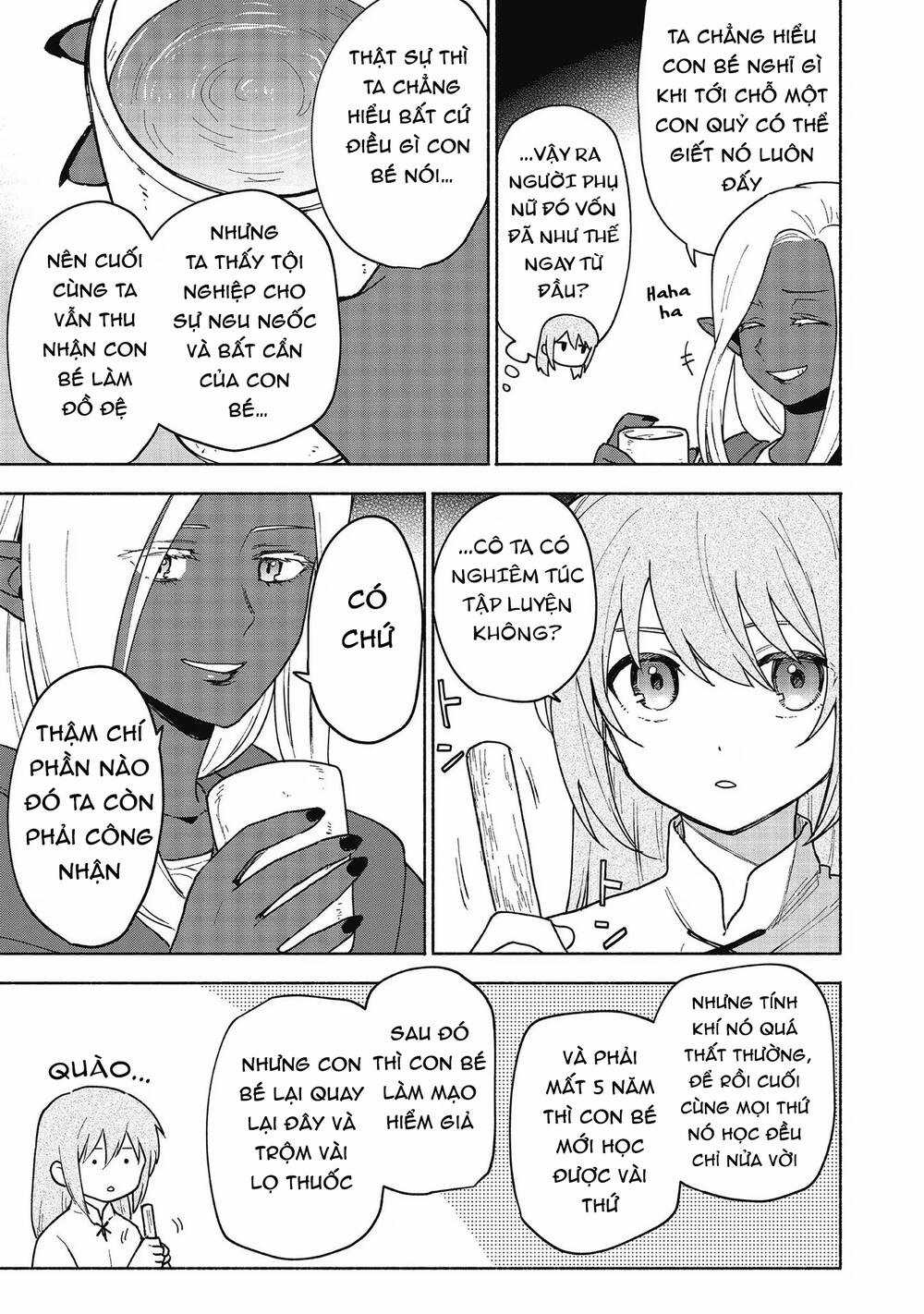 Otome Game No Heroine De Saikyou Survival Chapter 17 trang 34