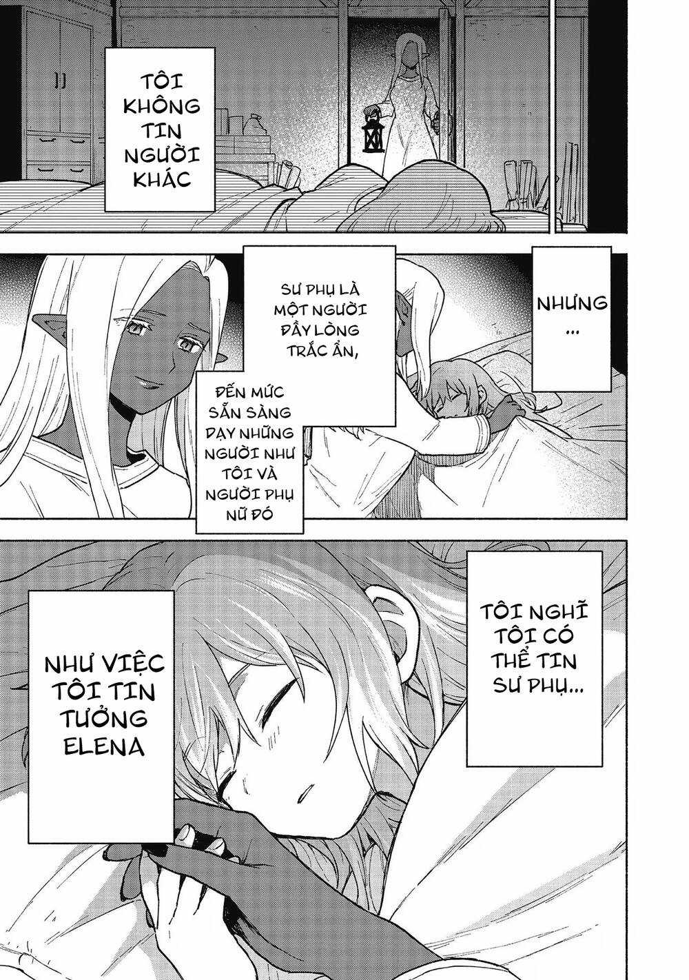 Otome Game No Heroine De Saikyou Survival Chapter 17 trang 36