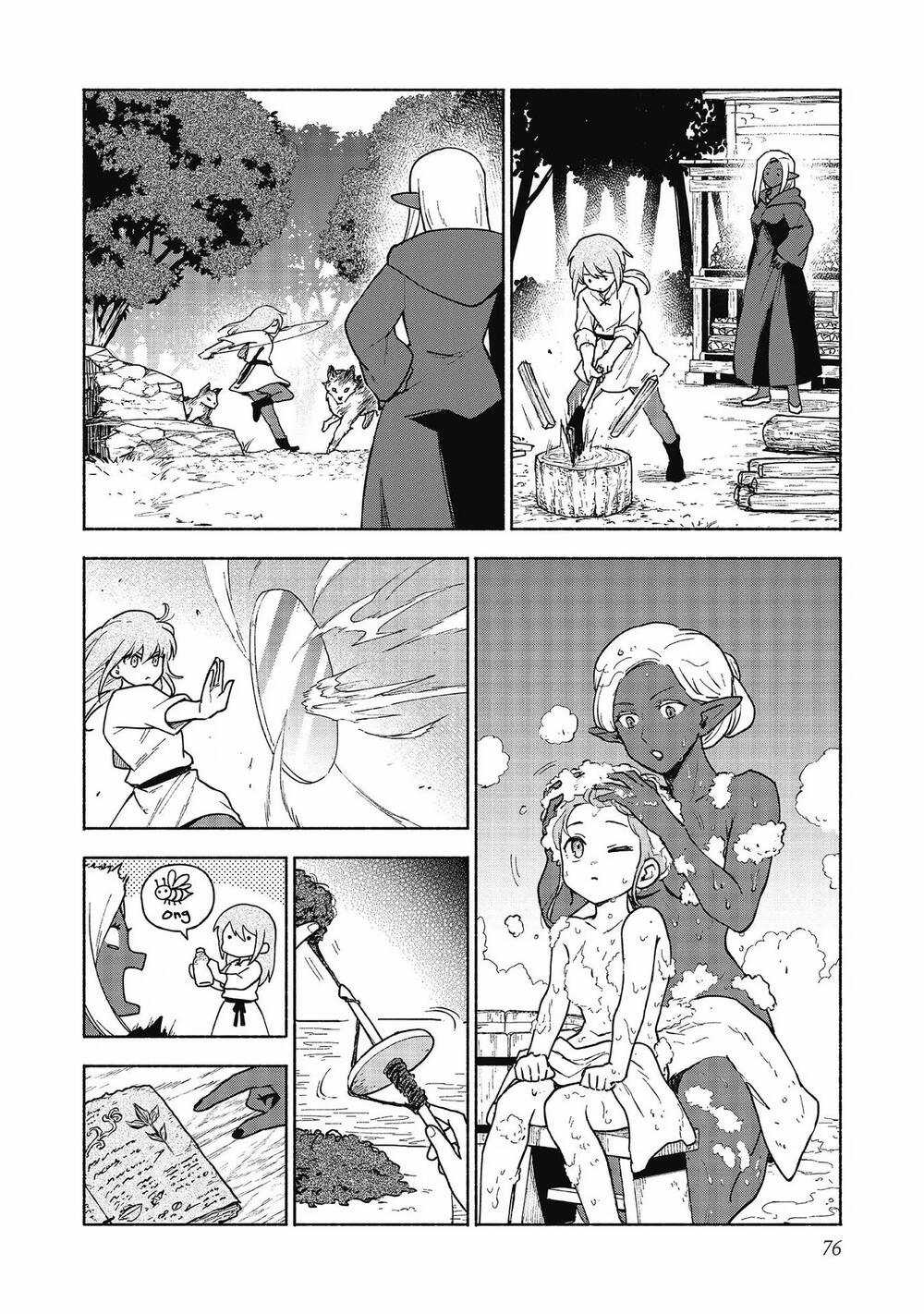 Otome Game No Heroine De Saikyou Survival Chapter 17 trang 37
