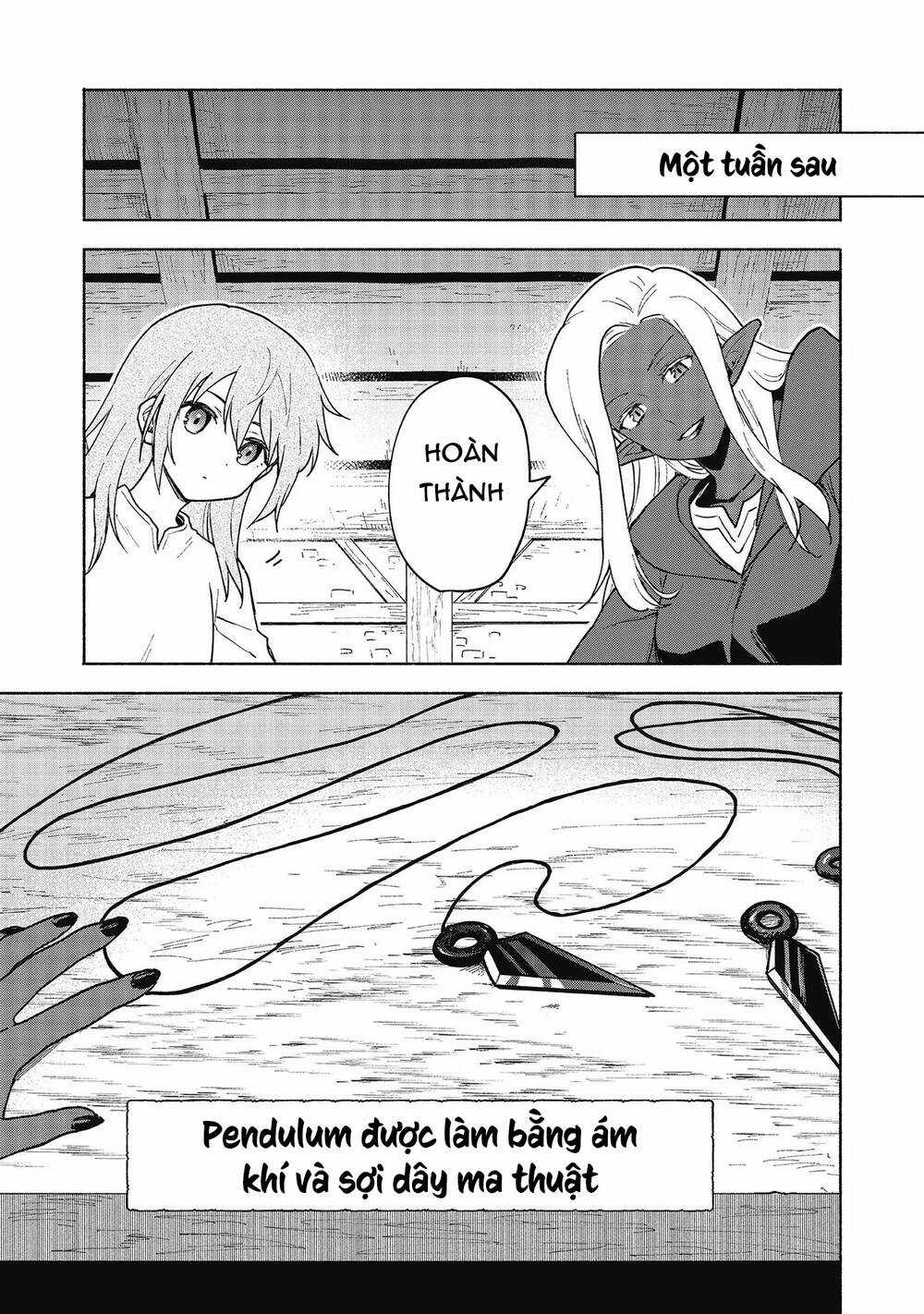 Otome Game No Heroine De Saikyou Survival Chapter 17 trang 38